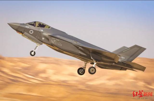 ▲以色列空军的F-35战机。图据ISRAEL AIR FORCE