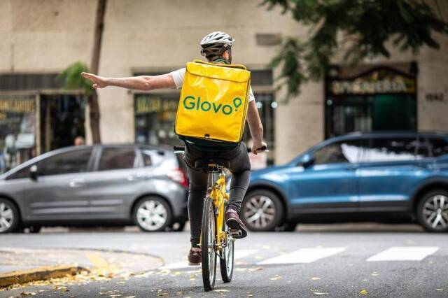 图/Glovo