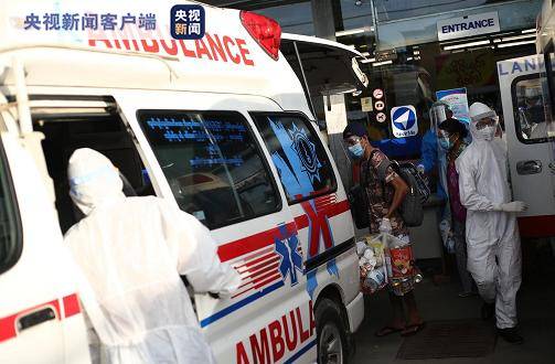 缅甸第二轮新冠疫情持续高速增长 60岁以下患者死亡率上升