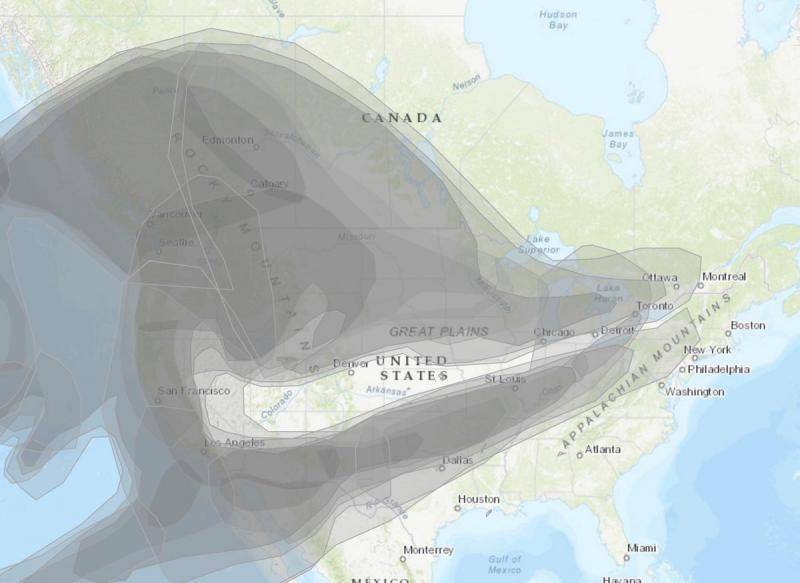 图片来源：Wildfire Today