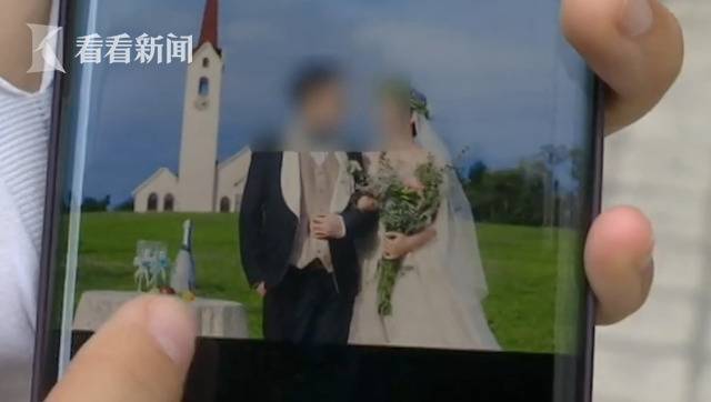 男子花5200元拍婚纱照结果婚没结成新娘也跑了图