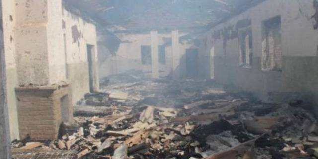 坦桑尼亚西北部一学校凌晨失火 致10名儿童死亡