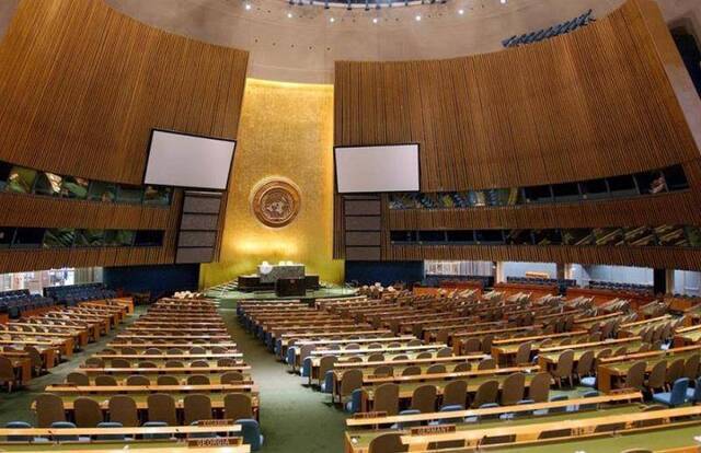 世卫组织在第75届联合国大会分享三个重要信息