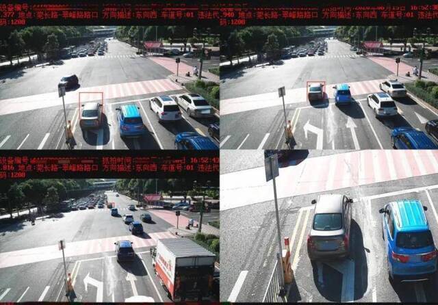 小心被罚！东莞市区再增13处交通违法抓拍点，在这里！