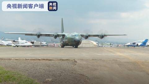 57个小时！中国第24批赴刚果(金)维和部队第一梯队抵达任务区