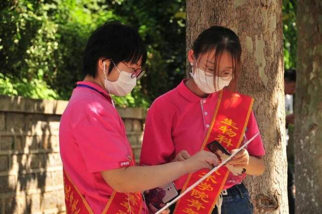 一次约定，又一次“遇见” 济南大学喜迎新同学