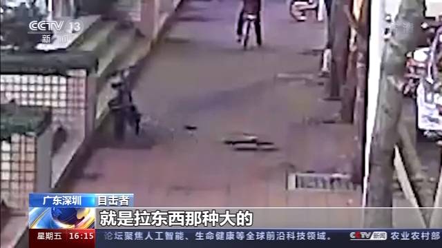 广东深圳：多次高空抛物竟“记不得”嫌疑人被刑拘