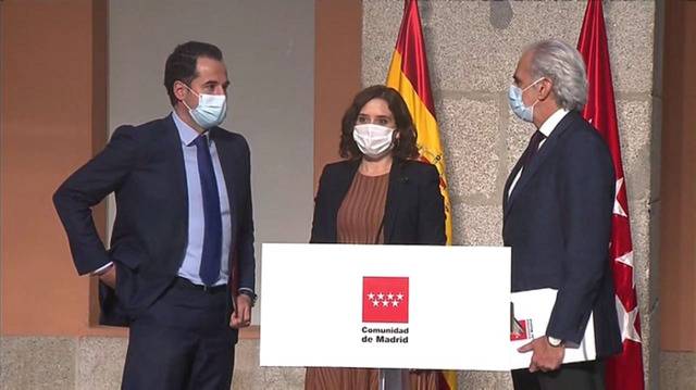西班牙马德里大区公布防疫新举措 聚集人数限制减少到6人