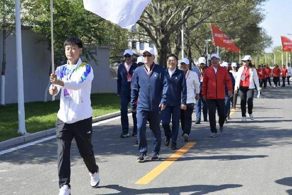 镜头  直击“清风杯”自治区、呼和浩特市两级纪委监委职工运动会精彩瞬间！