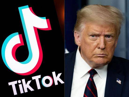 川普批准 Tiktok 与甲骨文的交易，最后时刻张一鸣顶住了压力