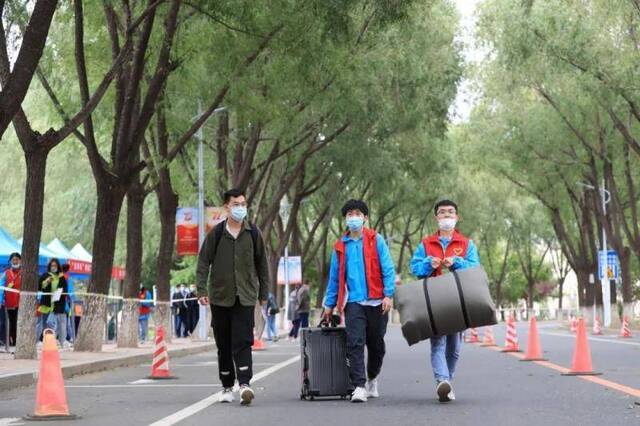 感谢你，跨越山海，相遇吉大！