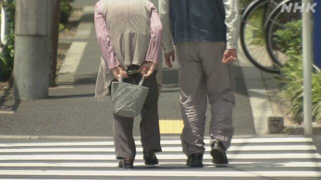 近三成日本人为老年人（NHK）