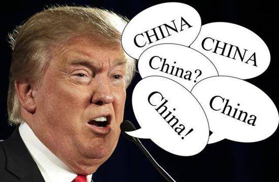 特朗普：联大发言，我对中国有重话要说