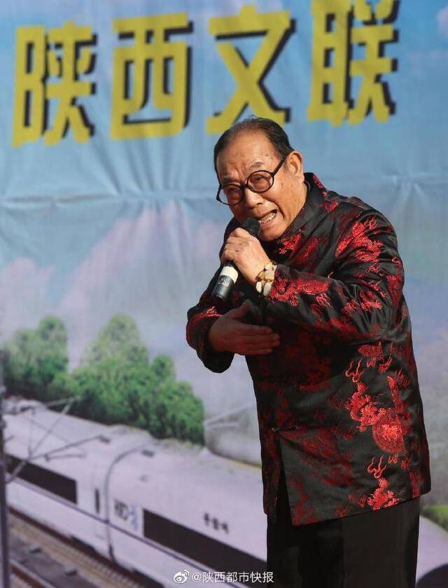 著名戏曲表演艺术家雷开元逝世，享年80岁