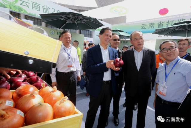 云南省表彰2020年“10大名品”和绿色食品“10强企业”“20佳创新企业”