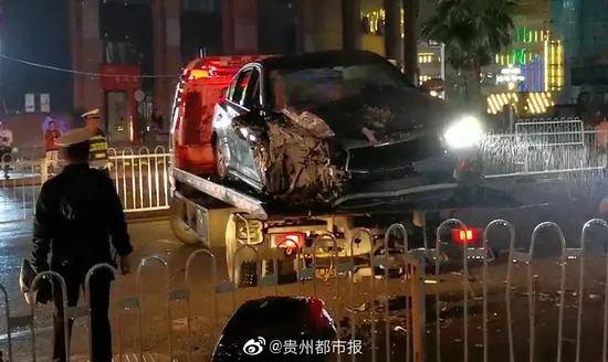 贵阳一援鄂医生遭酒驾司机肇事身亡 同事：他对病人尽心尽责