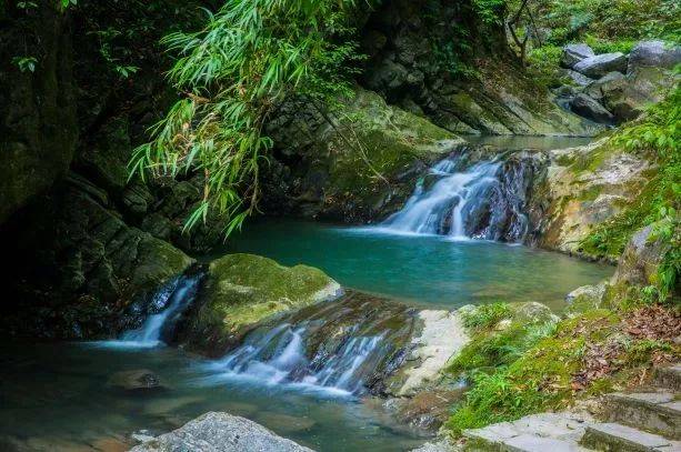 天星小镇自然山水（资料图）图：南川发布