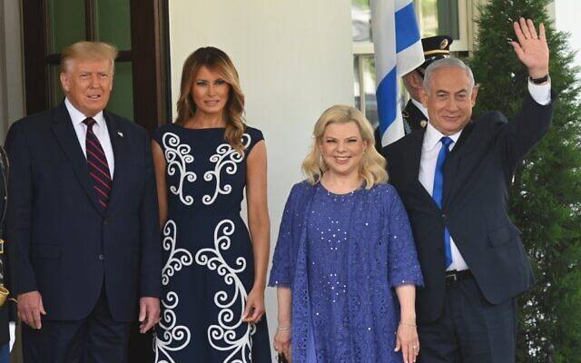 美媒爆料：到访华盛顿时，以色列总理内塔尼亚胡总喜欢带脏衣服到下榻宾馆清洗