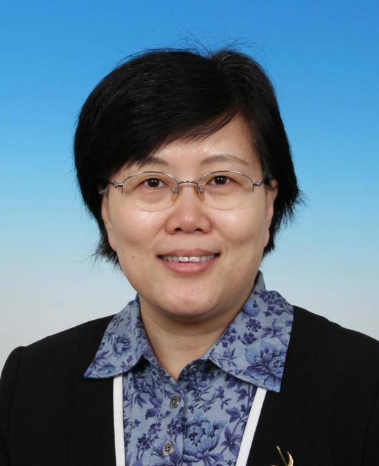 杨秀玲任北京市经济和信息化局局长
