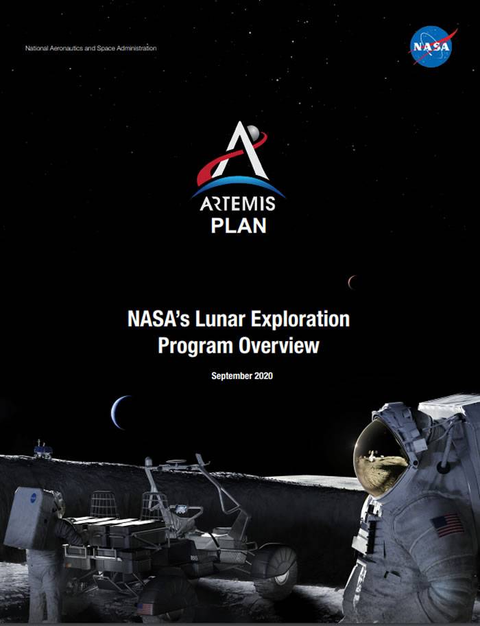 NASA计划在2024年前让宇航员重返月球这在很大程度上取决于它能否从国会获得资金
