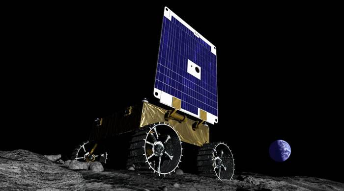 MoonRanger月球车计划最早于明年发射将被派往月球极地寻找水冰和洞穴