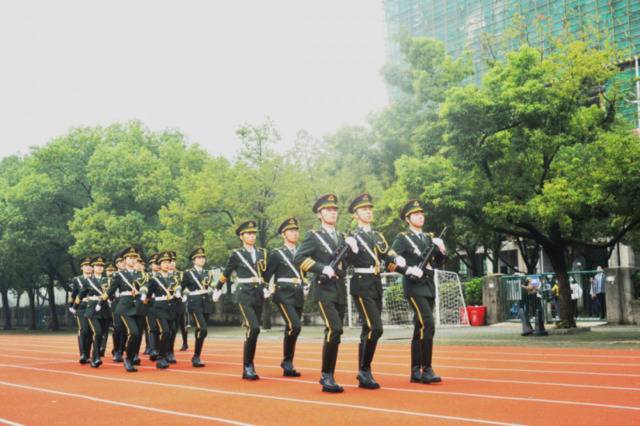 开学典礼  今天起成为一名湖工大人！