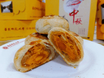 华东师大秋天的第一块月饼，你pick什么口味？