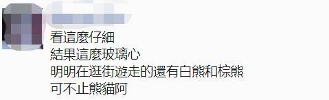 台湾黑熊服侍大熊猫？观光宣传画“熊熊上河图”让台北市“议员”不舒服了