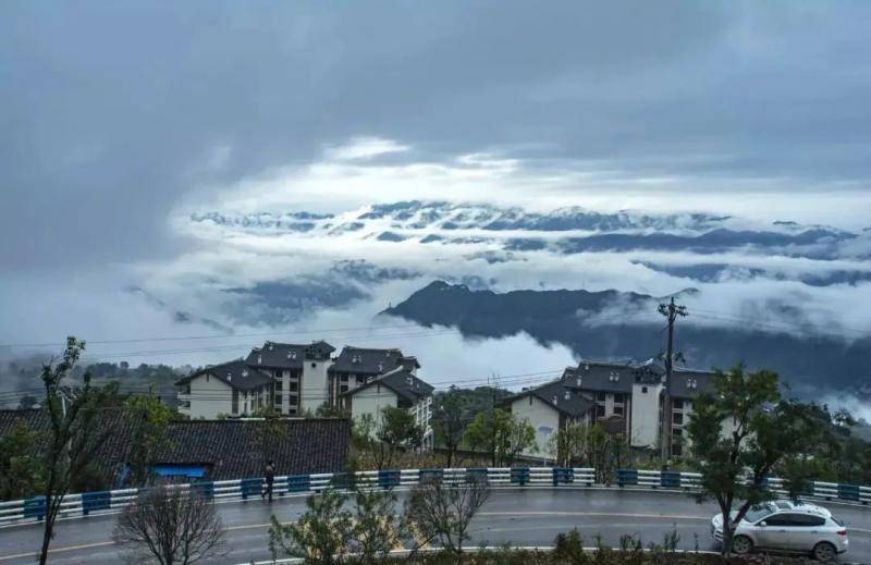 今晚8点，巫山！赏山水画卷，享诗和远方