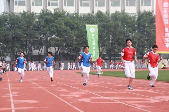 “体育作业”来了！来看看北京海淀的“学霸”怎么“做作业”