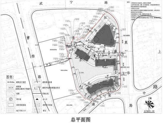 上海这处“城中村”改造后迎新项目 将建高端精品住宅楼办公楼