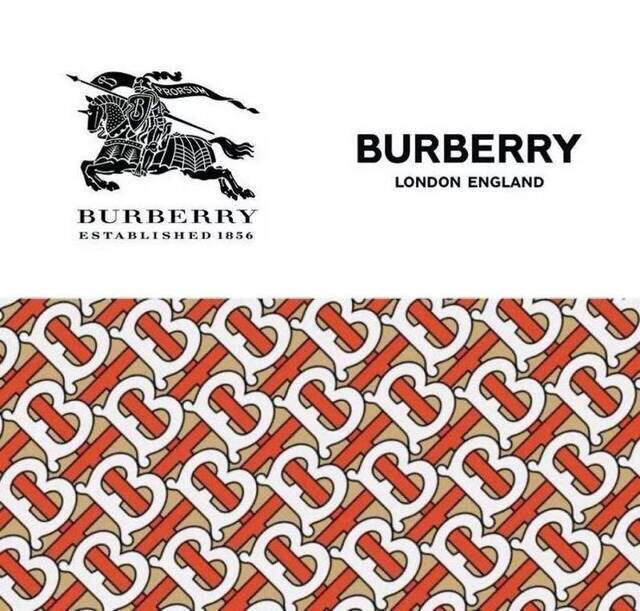 图/Burberry官网截图