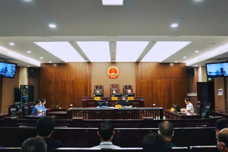 “温州市中级人民法院”微信公众号图