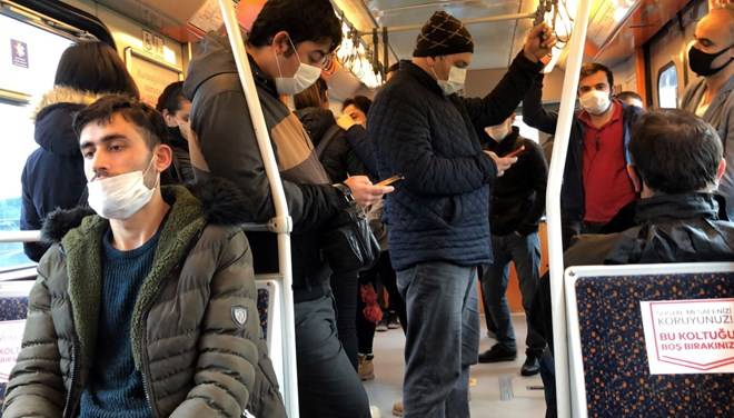 土耳其：民众乘坐城市公交工具、入住酒店需持有健康码