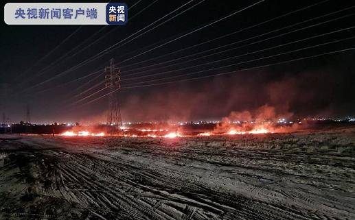 伊拉克埃尔比勒机场遭6枚火箭弹袭击