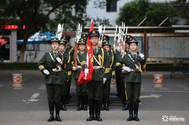 @SDUers，双节同庆！来听国旗下的青春最强音！