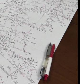 堪比复印件！85后小姐姐90分钟默画全国铁路示意图