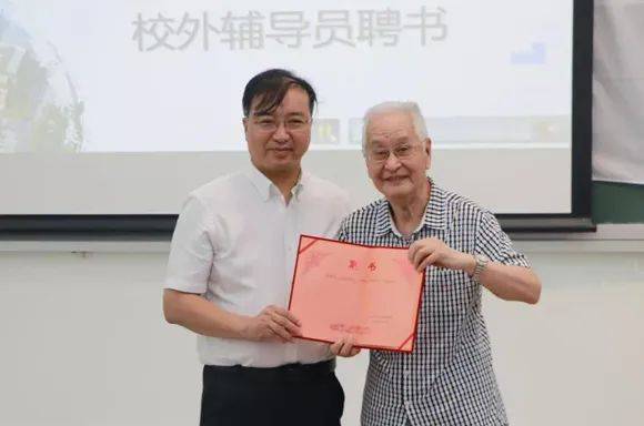 聚焦升学深造｜大气科学学院：构建师生一体化成长体系，助力大气学子升学深造