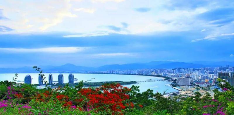 十大海湾 海南旅游打卡，带你邂逅最美的风景……