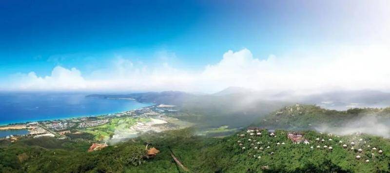 十大海湾 海南旅游打卡，带你邂逅最美的风景……