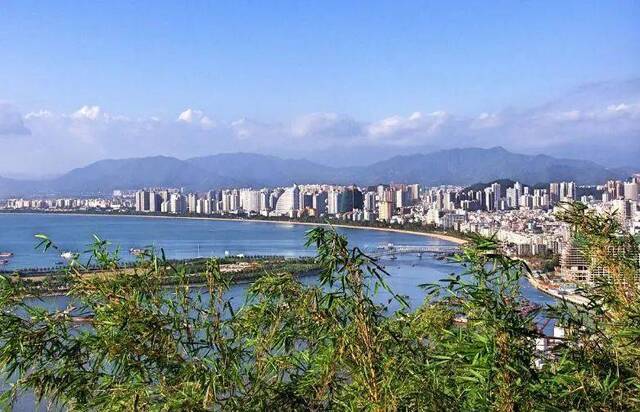 十大海湾 海南旅游打卡，带你邂逅最美的风景……