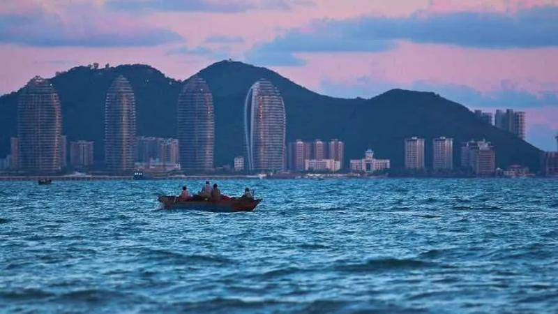 十大海湾 海南旅游打卡，带你邂逅最美的风景……