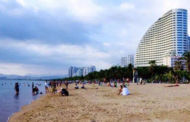 十大海湾 海南旅游打卡，带你邂逅最美的风景……