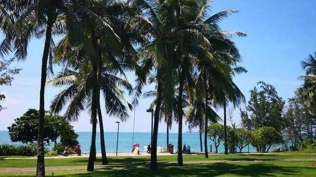 十大海湾 海南旅游打卡，带你邂逅最美的风景……