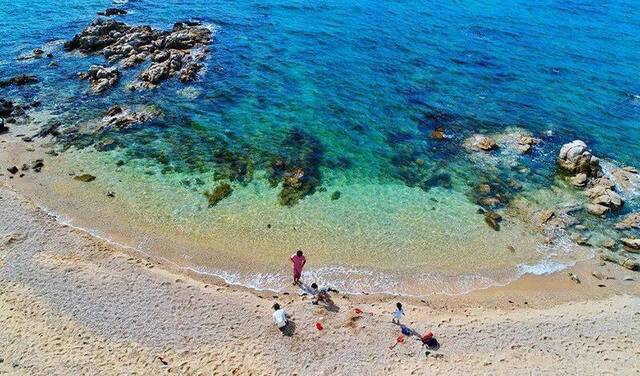 十大海湾 海南旅游打卡，带你邂逅最美的风景……