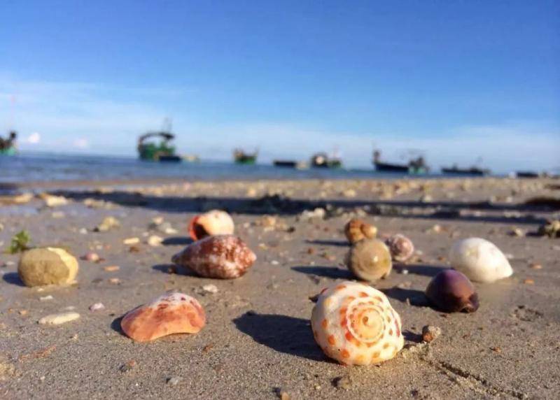 十大海湾 海南旅游打卡，带你邂逅最美的风景……