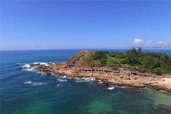 十大海湾 海南旅游打卡，带你邂逅最美的风景……