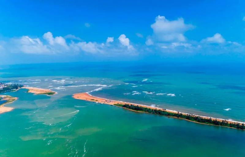 十大海湾 海南旅游打卡，带你邂逅最美的风景……