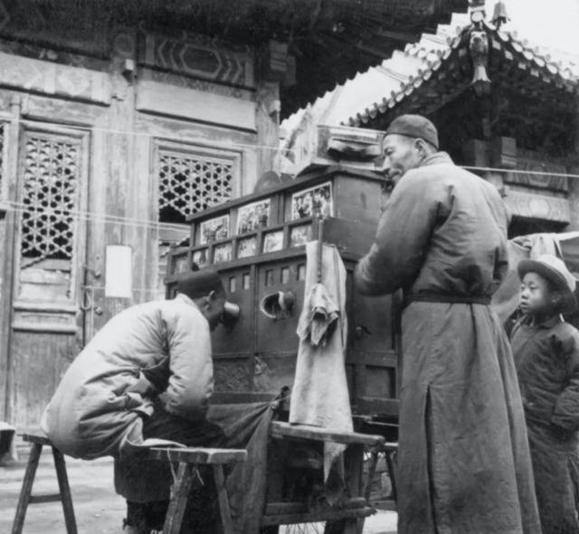 京华物语㉔  隆福寺：繁华六百年的北京“旺地”