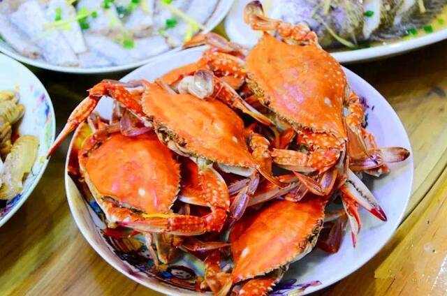 超强《吃蟹地图》，在浙江吃个过瘾！